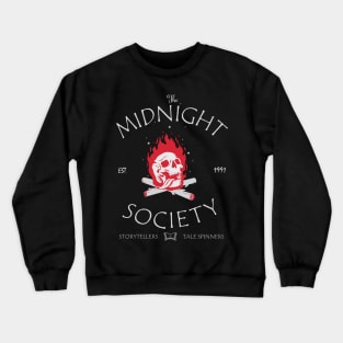 The Midnight Society Storytellers Crewneck Sweatshirt